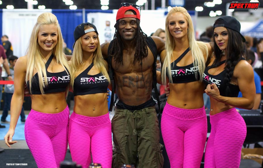 Even more of the crew at Stance Supplements