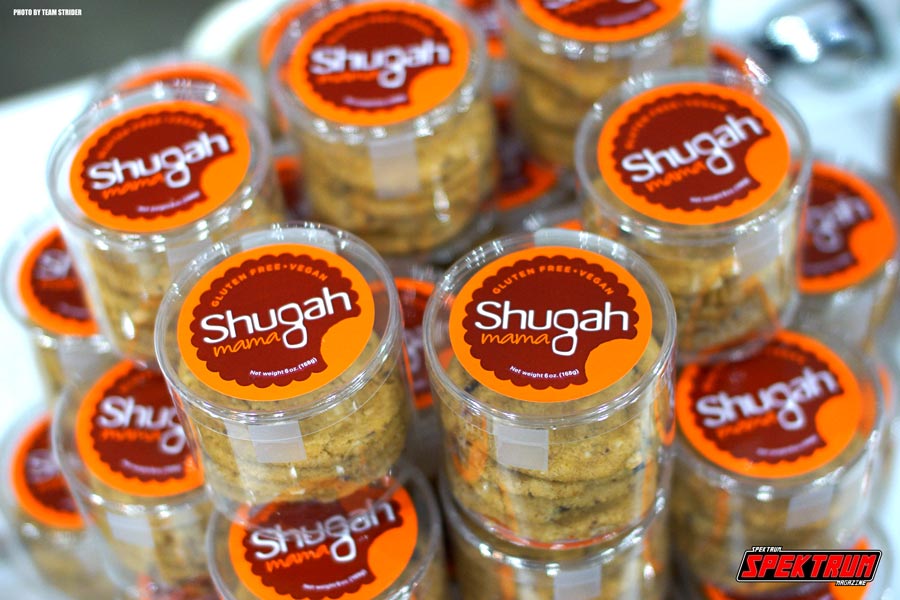 Cookies from Shugah