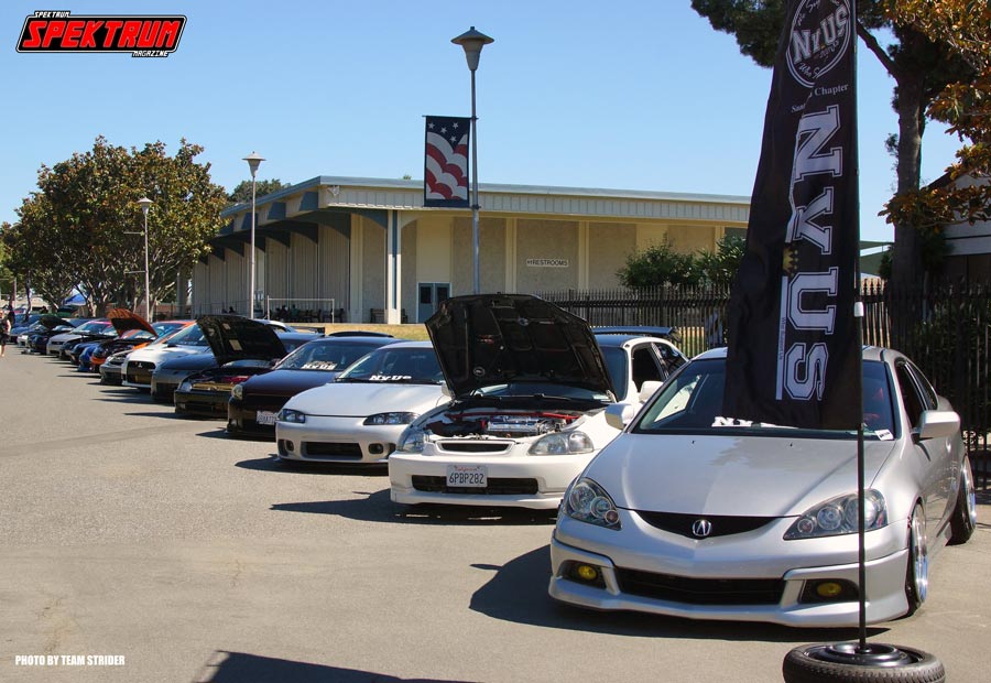Team NV US was out in full force at HIN San Jose