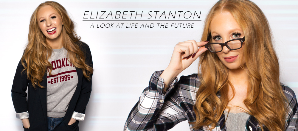 Elizabeth Stanton, Host of The CWs Big Stage, Travels 