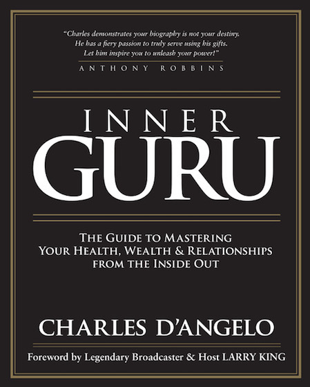 Inner Guru by Charles D'Angelo