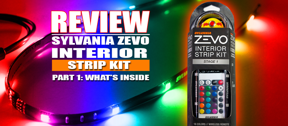 Review of the ZEVO LED Interior Strip Kit