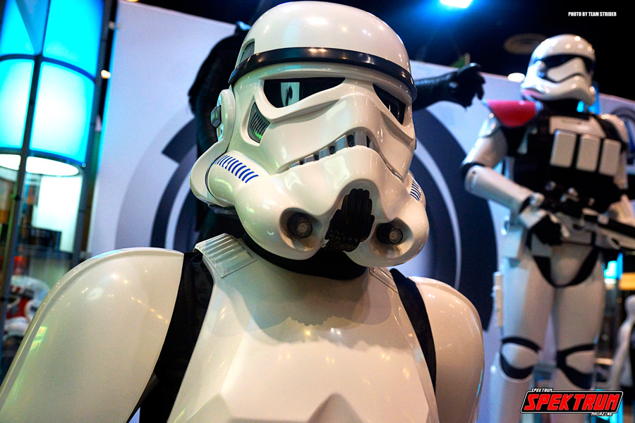 Stormtrooper costumes on sale