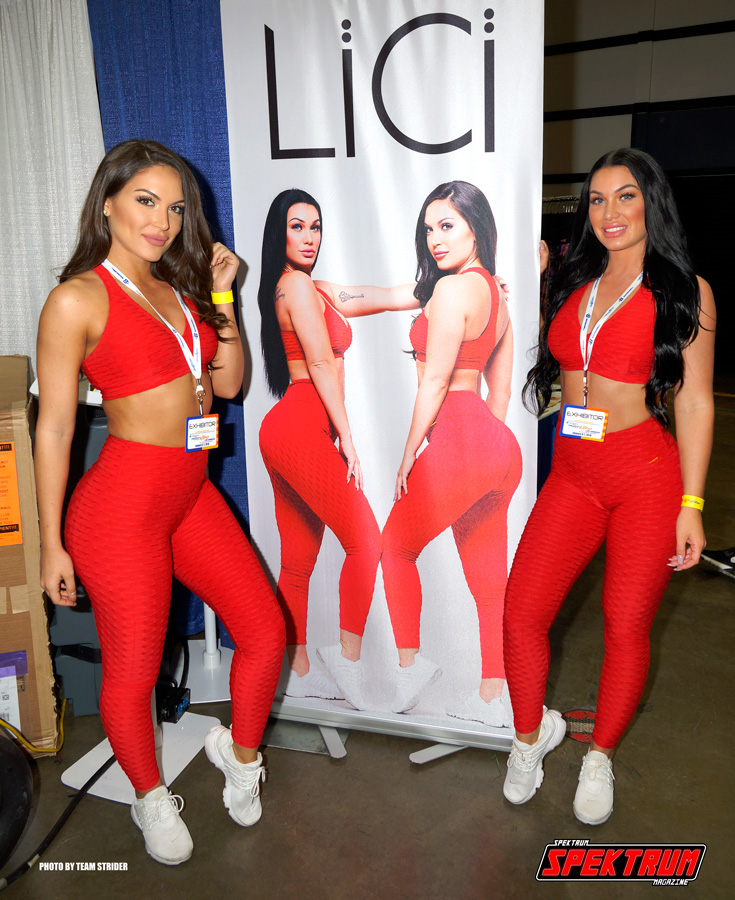 The fabulous women behind LiCi Fit 