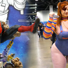 Wondercon Showers Us with Fun, Comics and Costumes