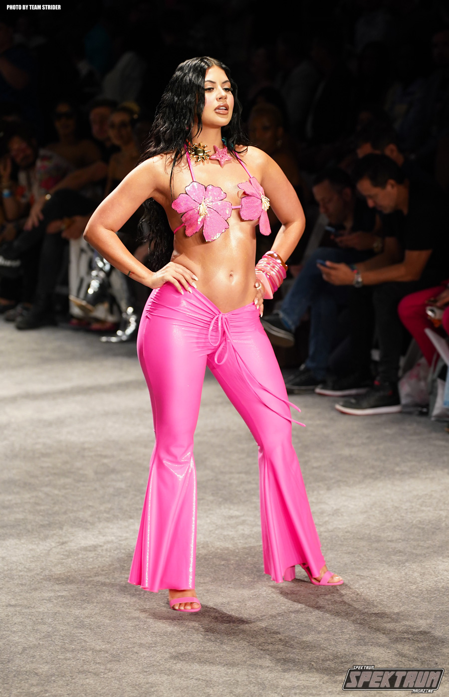 Pink Melon Collection at Miami Swim Week ‹ Spektrum Magazine